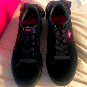 barbie puma shoes brand new size 9